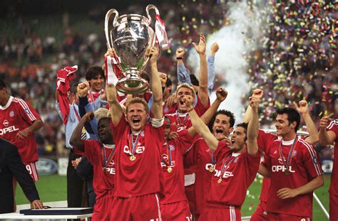 champions league finale 2001